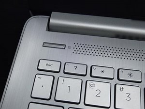 电脑开关键在哪