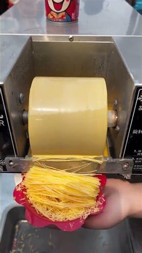 Amazing Snow Ice Roll Machine 😲 Street Food Magic