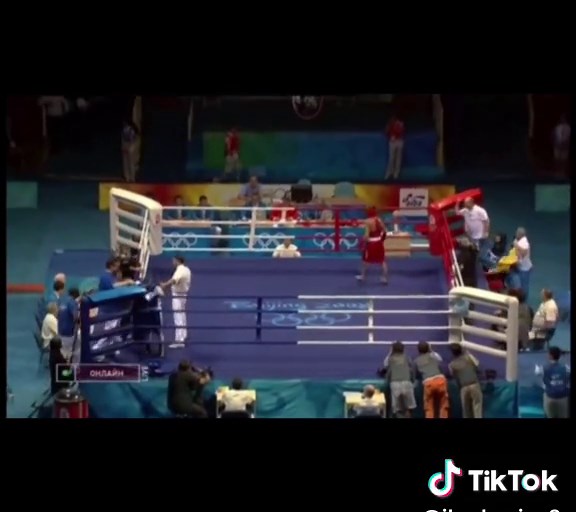 Olympic Boxing Champion Training Highlights