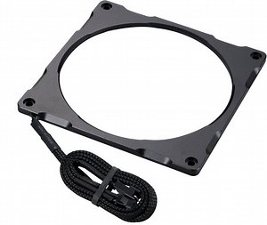 Phanteks Halos Lux Digital RGB 140mm Svart