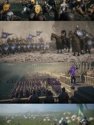 Northern Empire in Mount & Blade: Bannerlord Gameplay