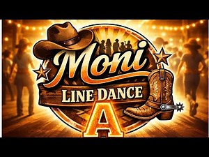 Canadian Stomp Linedance (Tanz+Schritte)