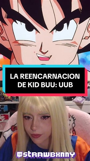 Video de strawbxnny (@bxnnyreacts) relacionado con “kid buu”