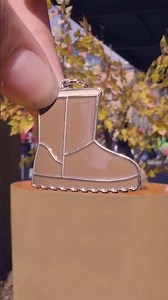UGG Season = charm season. 🐿️🤎🌰🍁🎃