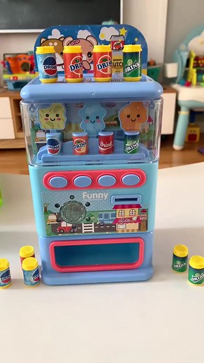 Children's toy recommendation on TikTok