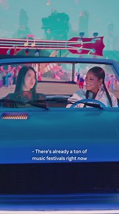 no backstage pass? no problem! this is how you can see your favourite artists perform in the metaverse 🎸 | Meta Quest