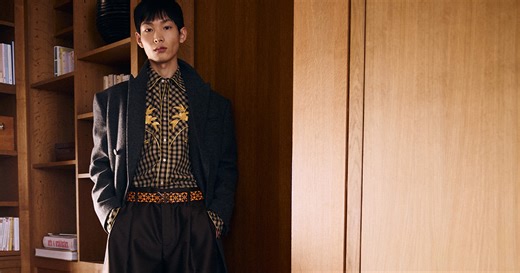 KENZOの2026年秋冬コレクションが公開