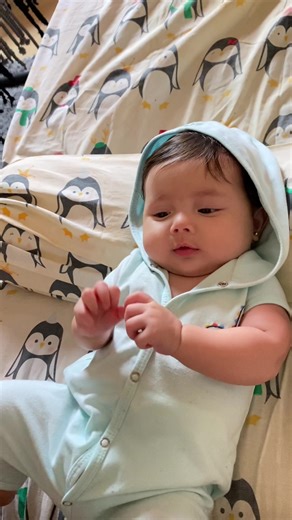 Cute Baby Video: Baby Scream Moments