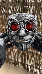 I Made an Anonymous Mask Again #mask #anonymous | Dmitriy Bragin-Art Creative