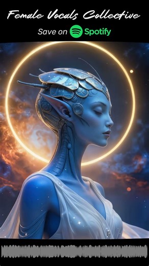 Female Vocals Collective - Orbit Metamorphosis