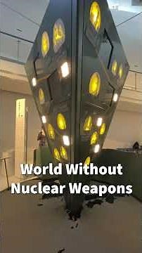 Nagasaki Atomic Bomb Museum / A Call for Peace