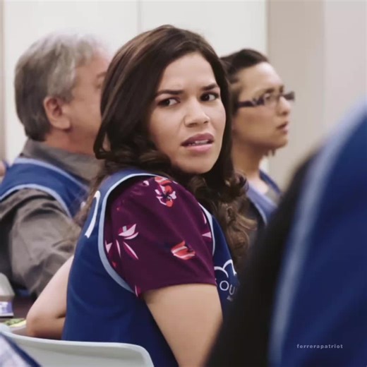 america ferrera in deep winter colors she looks soo good oml | #superstore #omgpage #americaferrera #viral #ferrerapatriot amelia amy sosa simms dubanowski america ferrera gloria barbie betty suarez superstore cloud 9 sitcom edit full hd original content audio song as a woman on my own When you gonna) give it up to me Sean Paul, Keyshia Cole color analysis