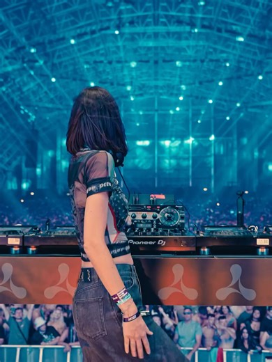 Amelie Lens is in control 👊 | Techno Station