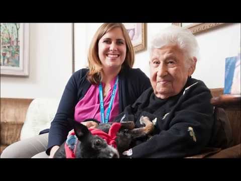 Care Dimensions: What does a hospice social worker do?