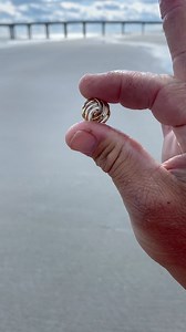 Metal detecting and the first target started a chain reaction #lost #beach #metaldetecting #gold #searching #treasure #ckg #scoop #digging | Joe Digger