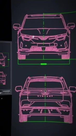 64K views · 658 reactions | Bản vẽ AutoCAD - Tuyến hình ô tô điện Vinfast VF8 Link Download: https://drive.google.com/file/d/1xFwPkpWXNECBfyDrapQCuGVMY9jif_8X/view?usp=sharing | Tài liệu Sinh viên Ô Tô | Facebook