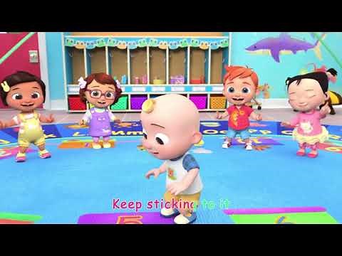 Cartoon Network / Cartoonito - CoComelon Promo (February 2022)