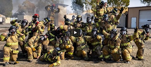 19 accredited Fire Academies in California - FFG