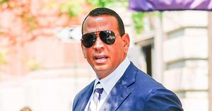 Alex Rodriguez Seemingly Shades Ex Jennifer Lopez With This Red Porsche Photo