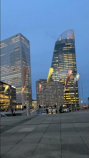 Découverte de La Défense | Le centre d’affaires de Paris #LaDefense #Paris #ParisCity #France