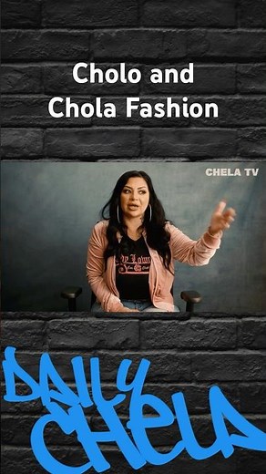 Cholo and Chola Fashion #cholo #chola #mexican #raza #chicano