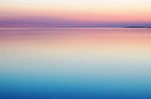 Aesthetically Pleasing - Elements of Calm, Simple Visuals