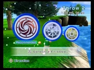 Wii Sports Resort - Frisbee Golf - Classic B -7