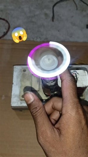 How Does This Tiny Motor Generate Power? ⚡