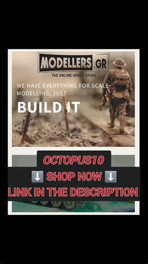 Modellers.Gr #hobby #miniaturepainter #art #diy #diorama #classicminiature #miniature #eshop #paint