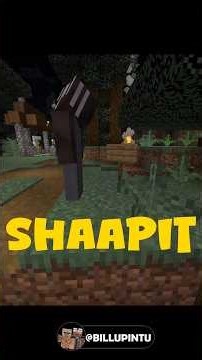 The Cursed Village Mystery 😱 | Minecraft Horror Story