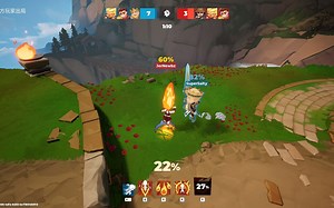 Desktop 2023.01.13 新游戏试玩，挺有意思的