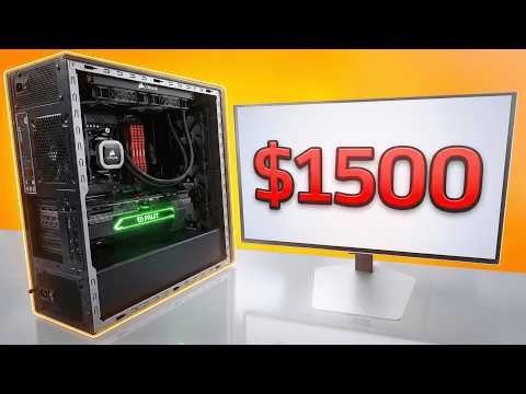I Bought a $1500 Gaming PC From 2017 for less than $50