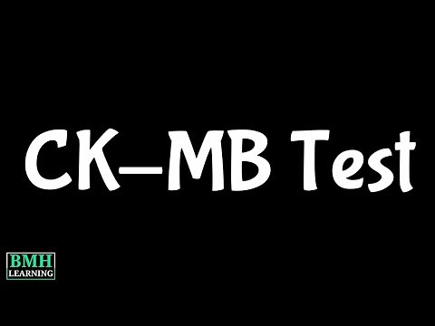 CK-MB Blood Test | CpK-MB Blood Test | Creatinine Kinase Blood Test |