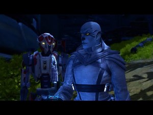 SWTOR Sith inquisitor Chapter 1 Laying The trap