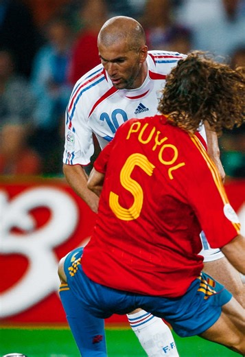 Celebrating Legends on One Stage: FIFA World Cup