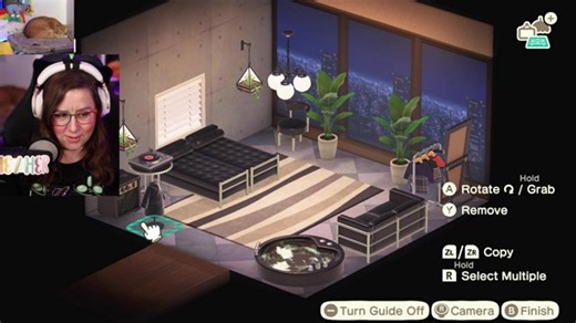 🌺🏝️ Let's Explore More of the ACNH Update! 🏝️🌺 | !EAcode !shell !yt !fc