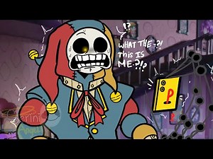 Prototype Found Out R34 Of Himself ?! - poppy Playtime Chapter 5 [AU] // FUNNY ANIMATIONS