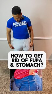 79K reactions · 13K shares | How To Get Rid Of FUPA & Stomach? #weightlossforwomenover40 #weightlossforbeginners | Jeremiah Daniel Johnson | Facebook