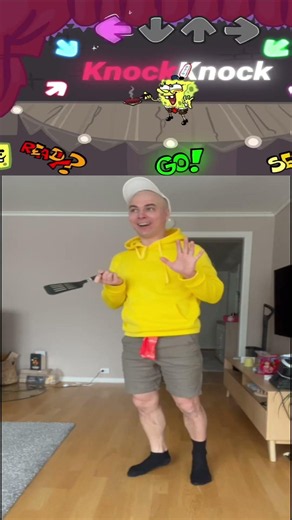FNF SpongeBob but in real life