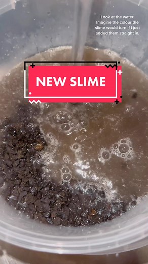 Yesterday I made 2 new lava rock slimes. I do have to spend about half an hour washing the rocks though, as they often smell like compost as they’re used mainly for gardening apparently so their is no need for them to be cleaned before being sold. These rock are made from actual solidified lava from a volcano and create the most amazing ASMR in slime! #slime #crunchyslime #lavarock #lavarockslime #smallbusiness #emmabeeslimes #screammovie