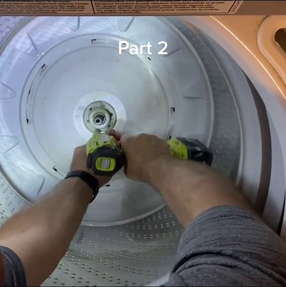 Washing Machine Repair: Fixing Maytag SD Error Code