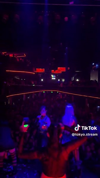 TokyoStream on TikTok