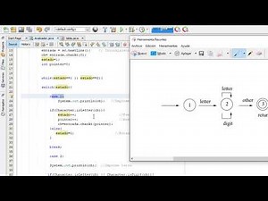 Implementación de un Analizador Léxico en Java