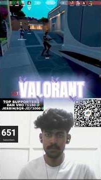 Okay:)#valorant #pubg