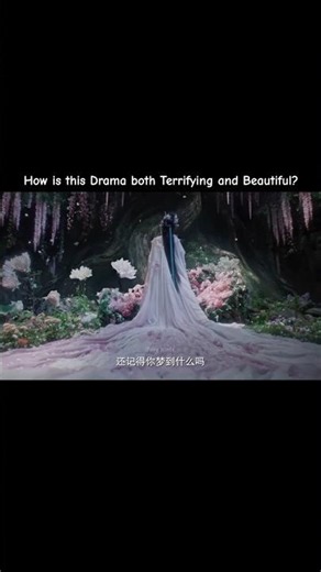 How's this drama both beautiful and traumatizing at the same time? 😭 #cdrama #cdramaedit #liaozhai