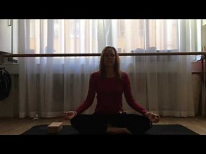 MediYoga exercises for strong nerves and a calm mind