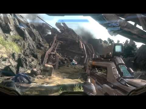 Halo 4: Best Console Graphics? 1080p