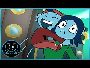 My Life As a Teenage Kraken Fan Animatic: Please?