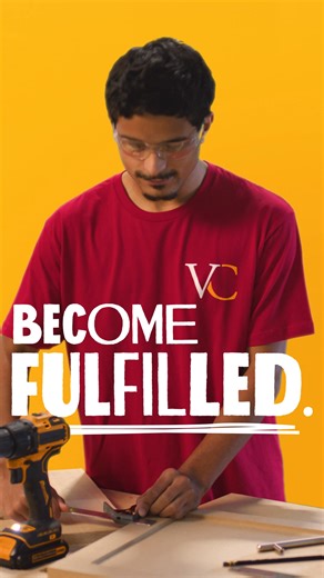 1.6K views · 17 reactions | Discover what you’re made of and make it work for you. Accelerated Skills Training turns talent into career-ready skills. | Valencia College | Facebook