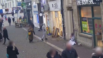 Men sentenced for Hastings mobile phone shop robbery